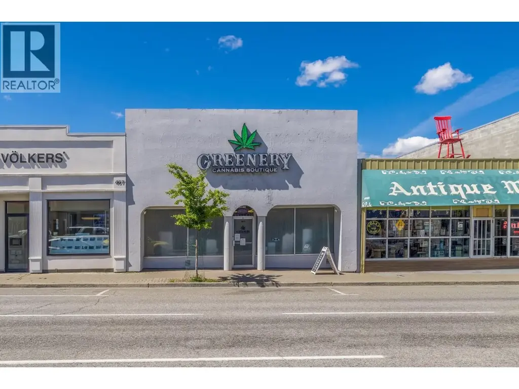 465 Main Street N, Penticton